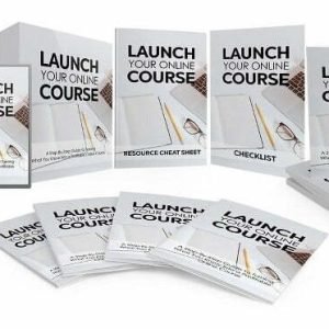 Launch Your Online Course
